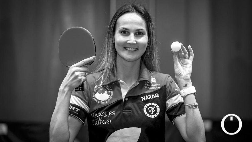 Marija Galonja: "Ahora cuando voy a Serbia me siento una extraña, Priego es mi casa"