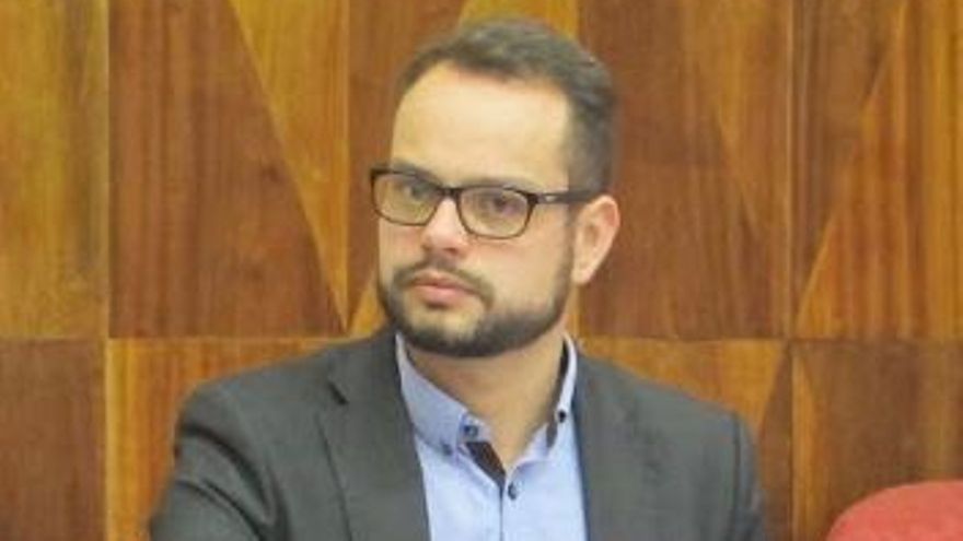 Jordi Pérez Camacho.