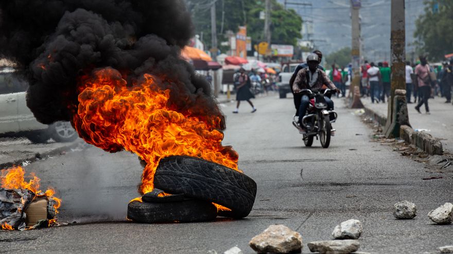 Cierra la embajada de EE.UU. en Haití este lunes por fuertes tiroteos en sus alrededores