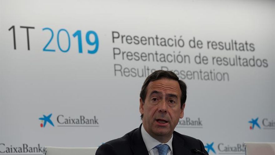 CaixaBank pide diálogo para llegar a un acuerdo positivo para Cataluña y España