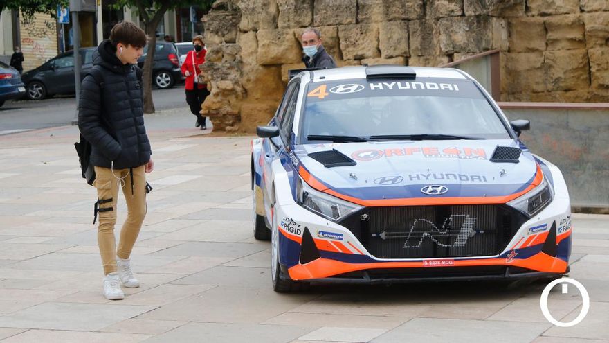 Presentación de la 39 Edición del Rally de Sierra Morena