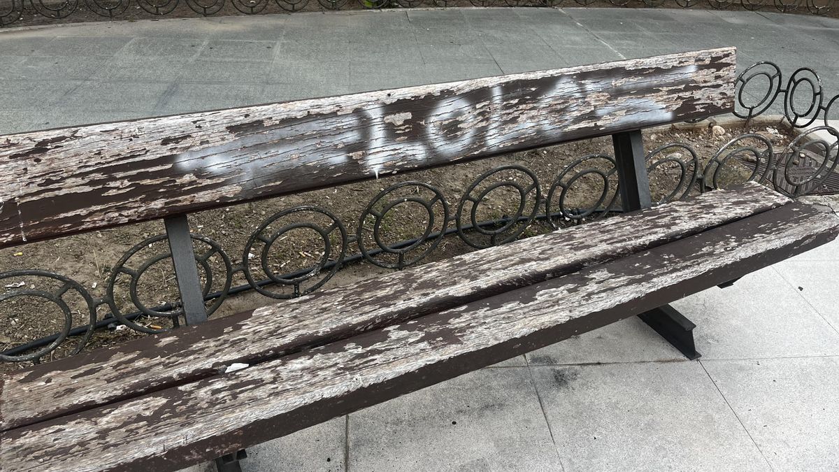 El PSOE de Calahorra critica el abandono de la Plaza de la Libertad y otras zonas del centro de la localidad