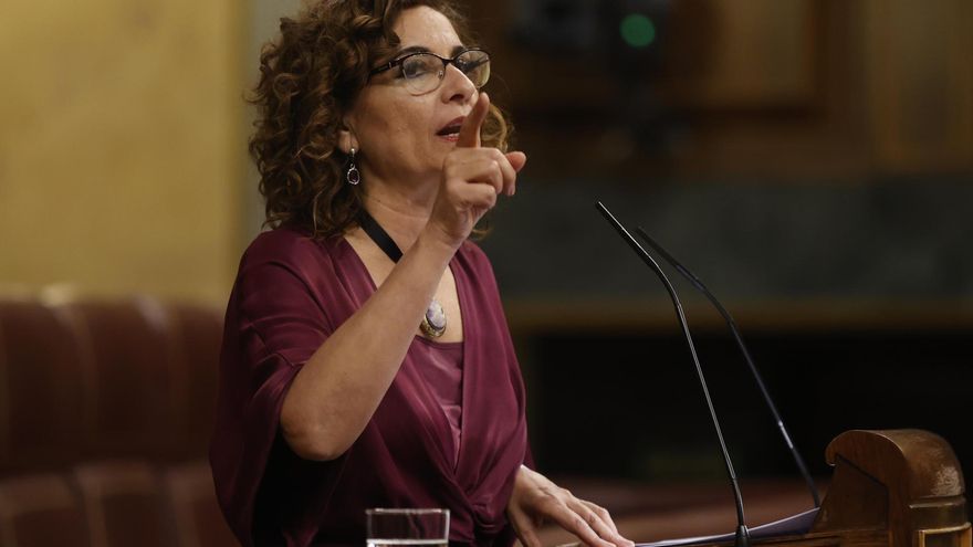 La ministra de Hacienda dice que "el caso Mediador tiene más que ver con fraude que con corrupción"