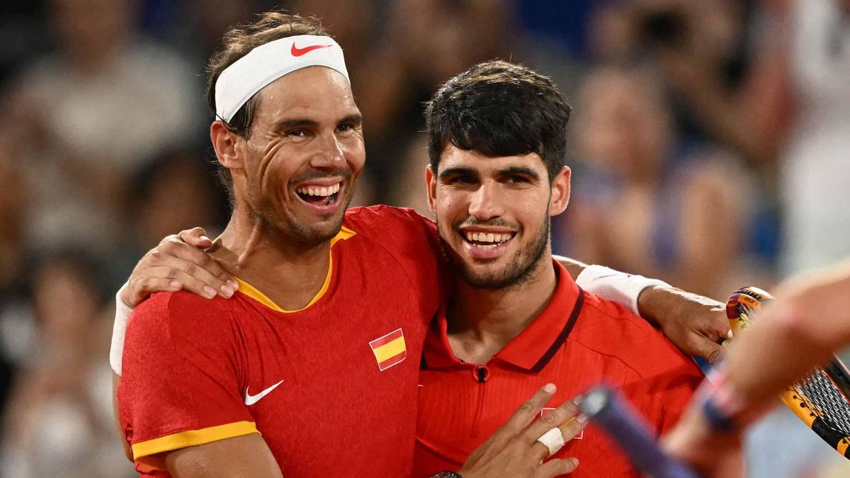 Este es el récord al que aspira Alcaraz en el Open de Australia y con el que desbancaría a Rafa Nadal