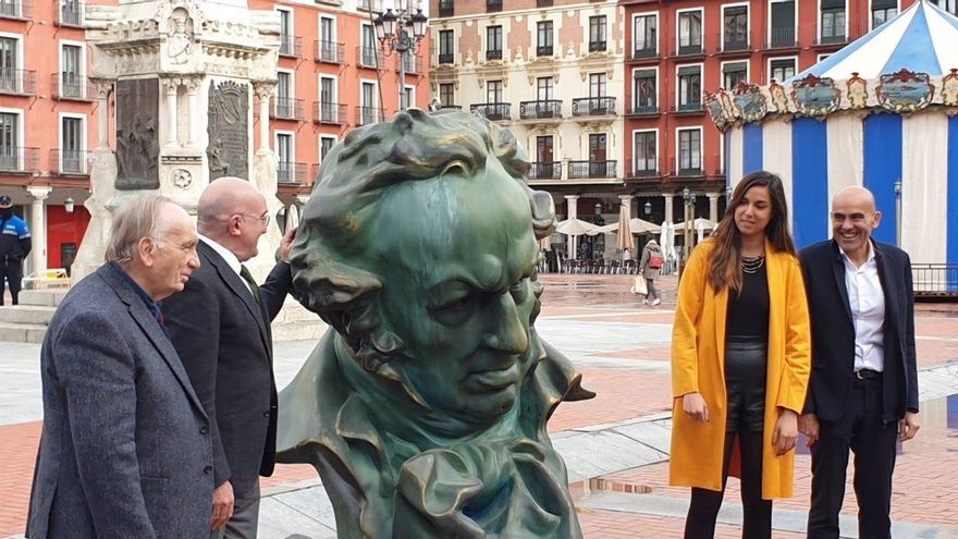 Los Premios Goya homenajearán a Concha Velasco en Valladolid