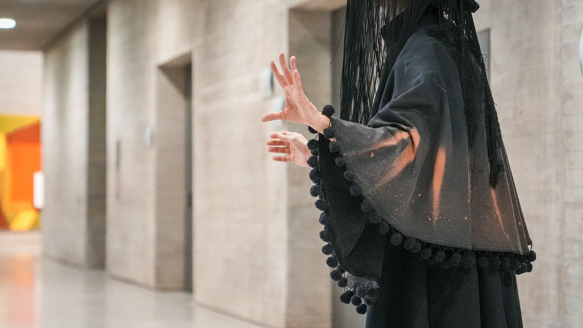 Las actuaciones de Dani Hernández y Olga Pericet en el Día Internacional de la Danza