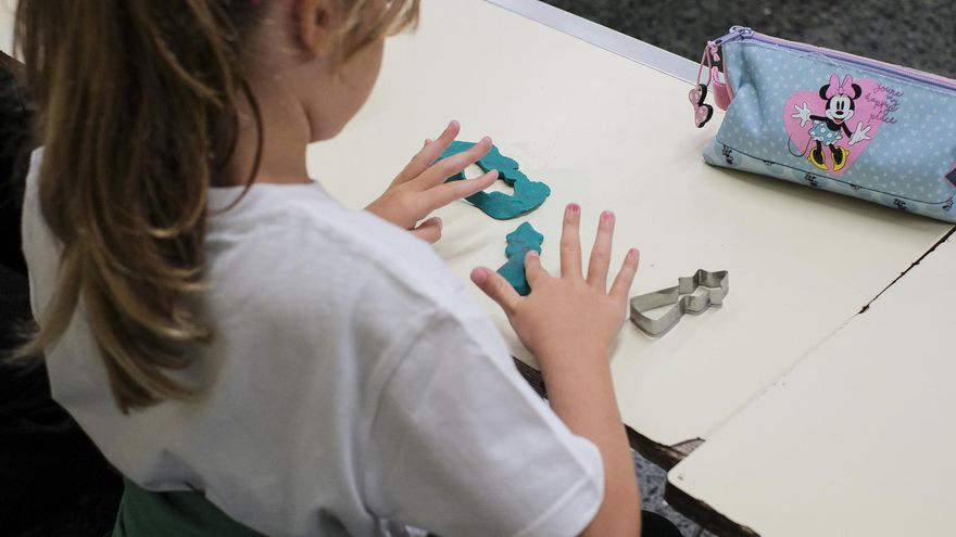 La plataforma que aboga por destinar el 5% del PIB de Canarias a Educación propone un plan plurianual para alcanzarlo