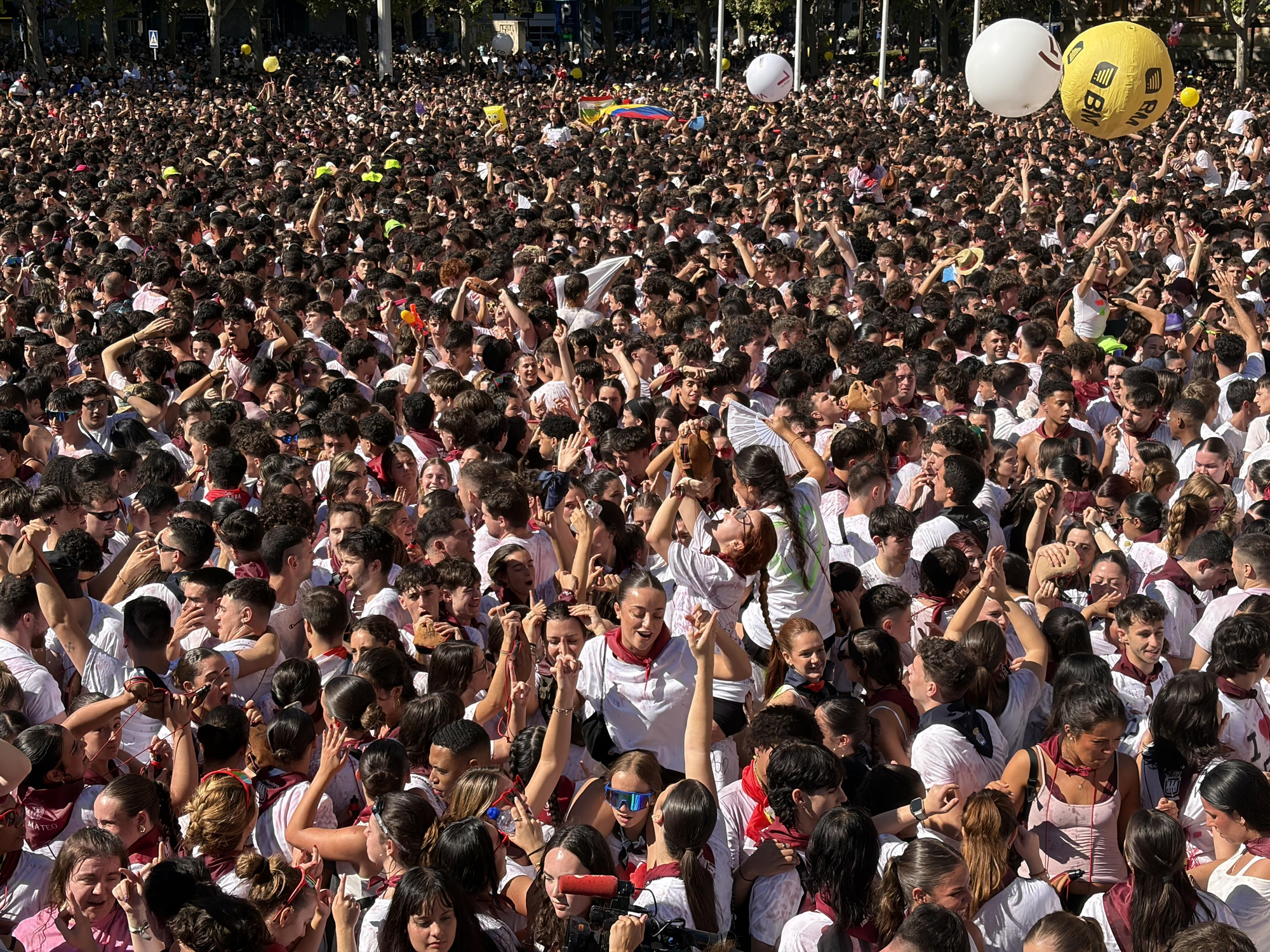 Cohete de San Mateo 2026