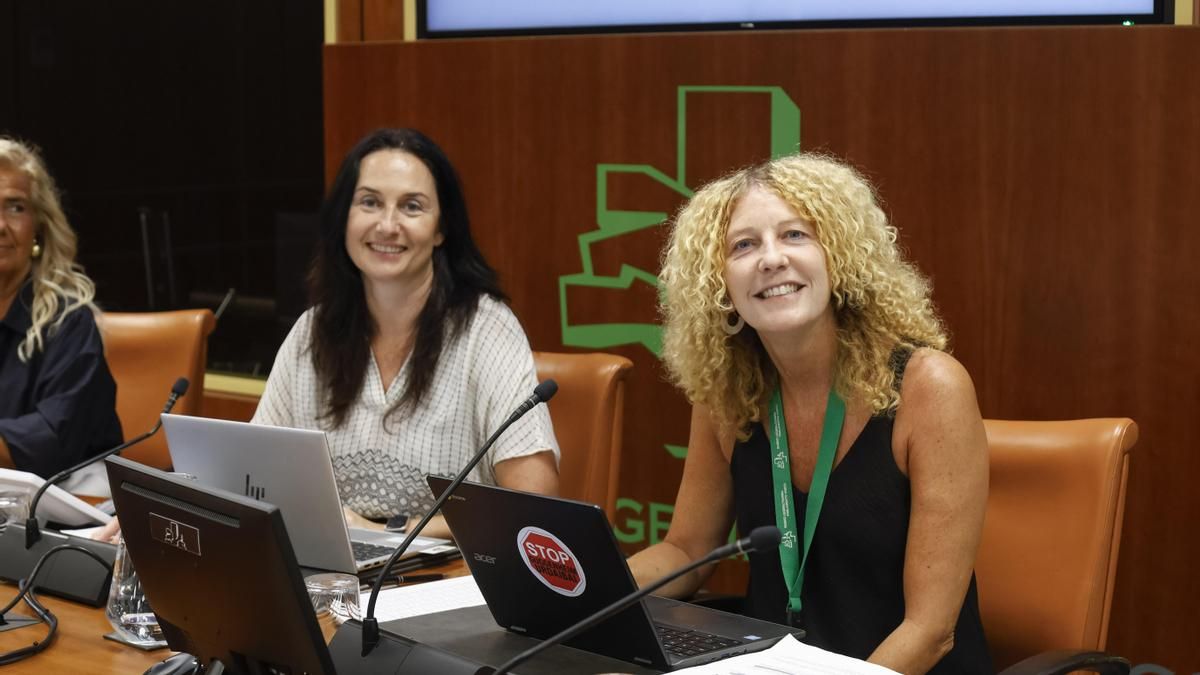 Piden que la ley de protección de Urdaibai se saque del proyecto legislativo para acelerar trámites administrativos