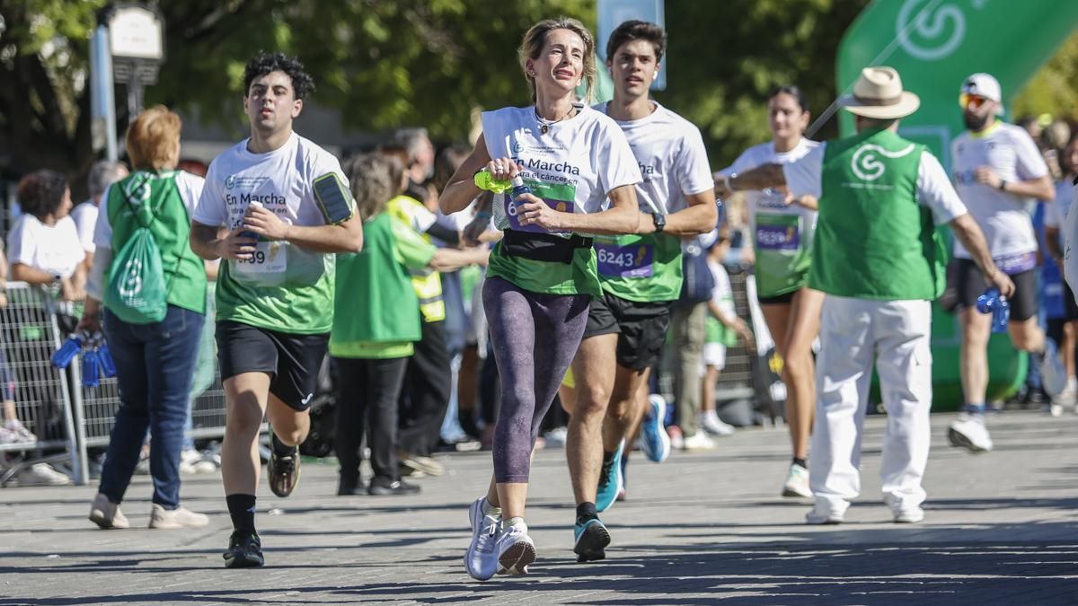 Córdoba en Marcha Contra el Cáncer 2026
