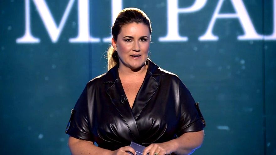 Carlota Corredera presenta '¿Quién es mi padre?'