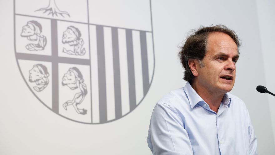 Aragón eleva el nivel de alerta para activar la UME en zonas afectadas por las tormentas