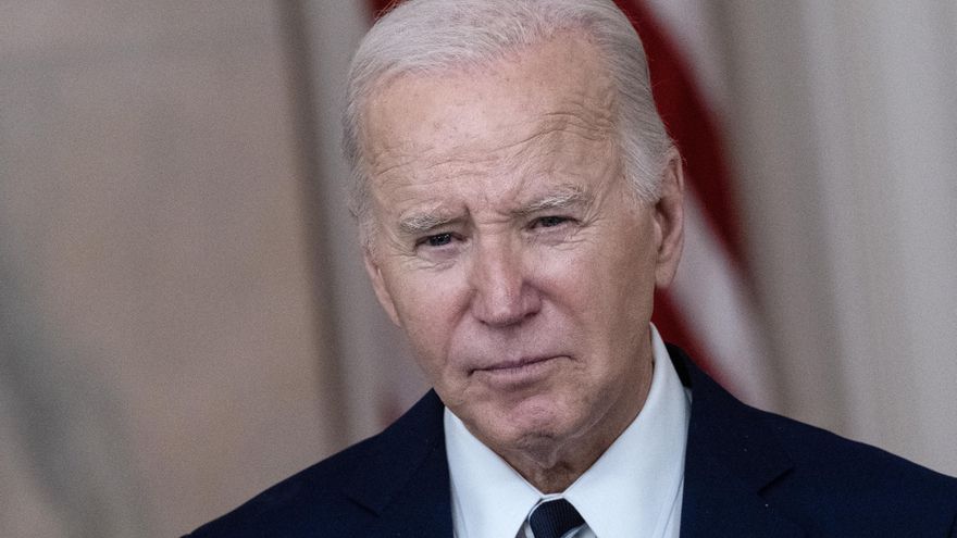 La Casa Blanca anuncia que Biden irá a la frontera el jueves, coincidiendo allí con Trump