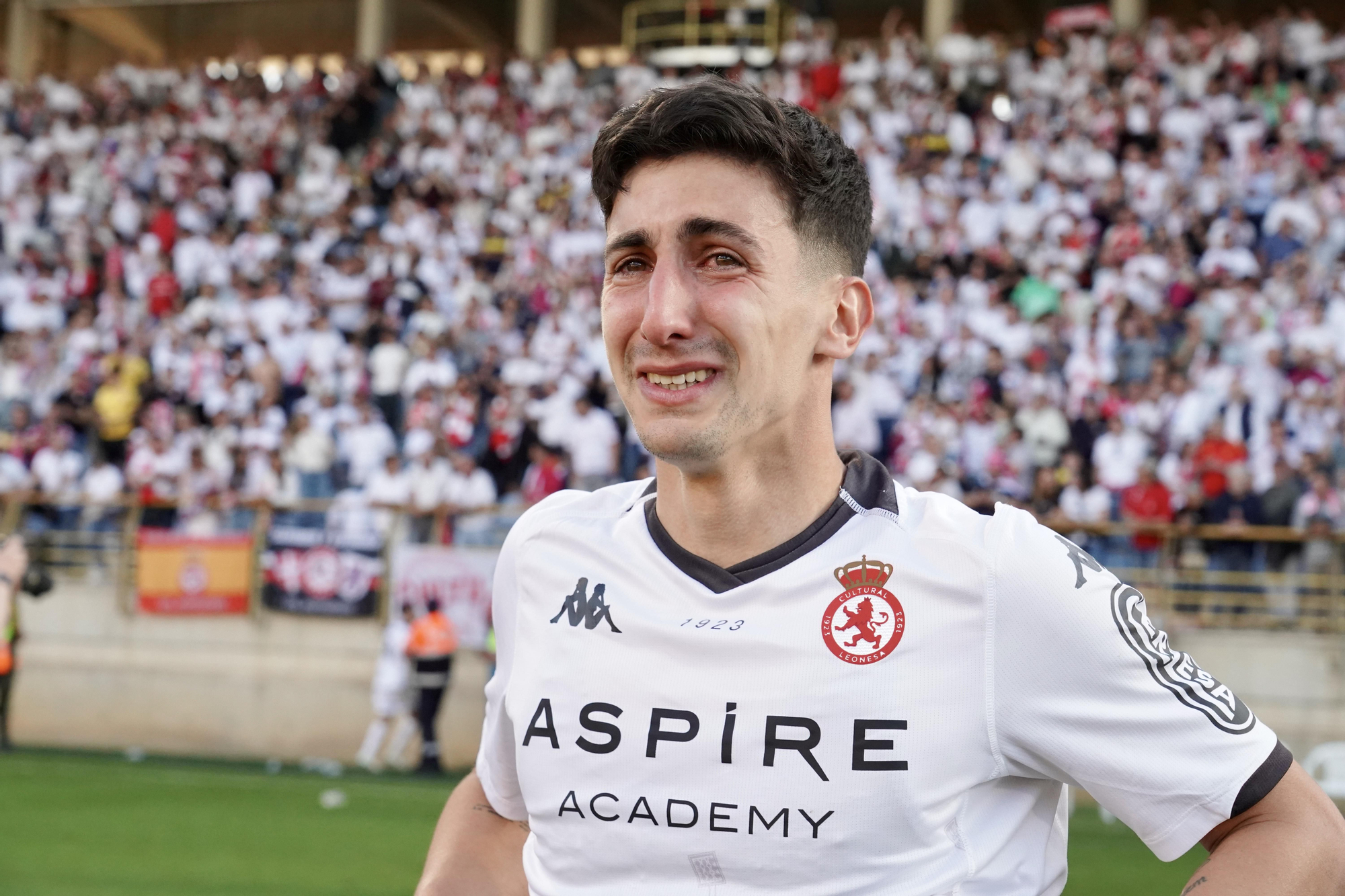 Las fotos del ascenso directo de la Cultural a Segunda División