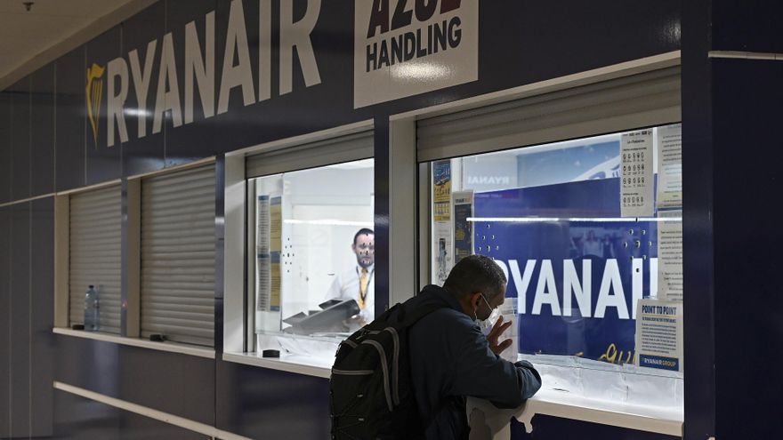 Los sindicatos extienden e intensifican la huelga de Ryanair cinco meses desde el 8 de agosto