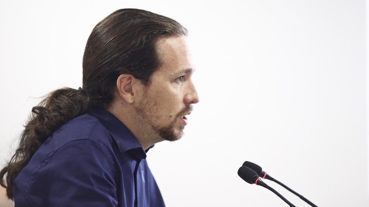 Pablo Iglesias ve Ahora en Común como intento de IU de concurrir "con otro nombre" y vuelve a rechazar un pacto estatal