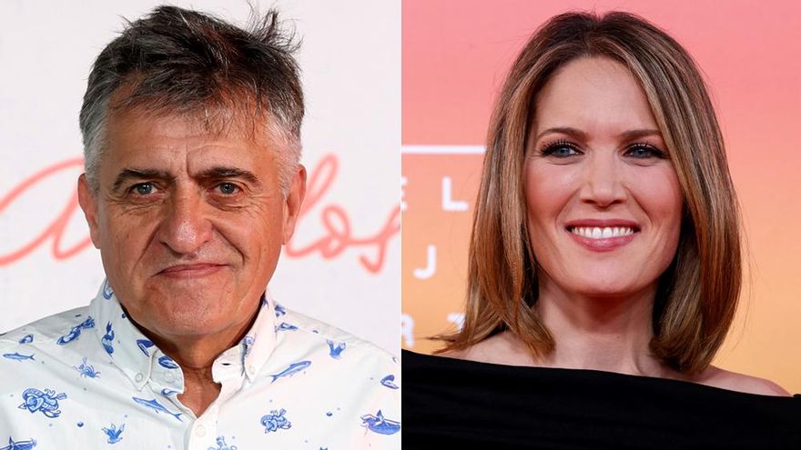 El presagio de Wyoming a Silvia Intxaurrondo al condenar los bulos: "Si gana el PP, tú estás en la calle"