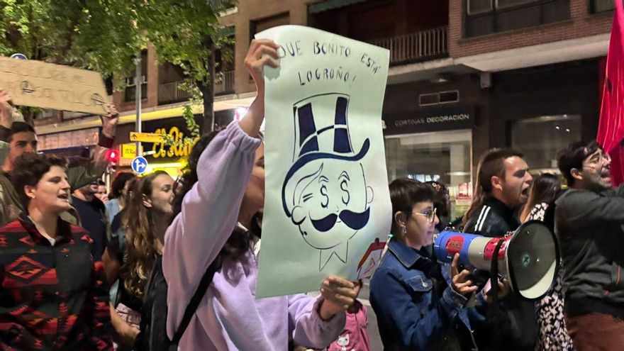 "Me llegaron a decir que era mejor abrir Tinder que Idealista": la odisea de conseguir un piso en alquiler en La Rioja