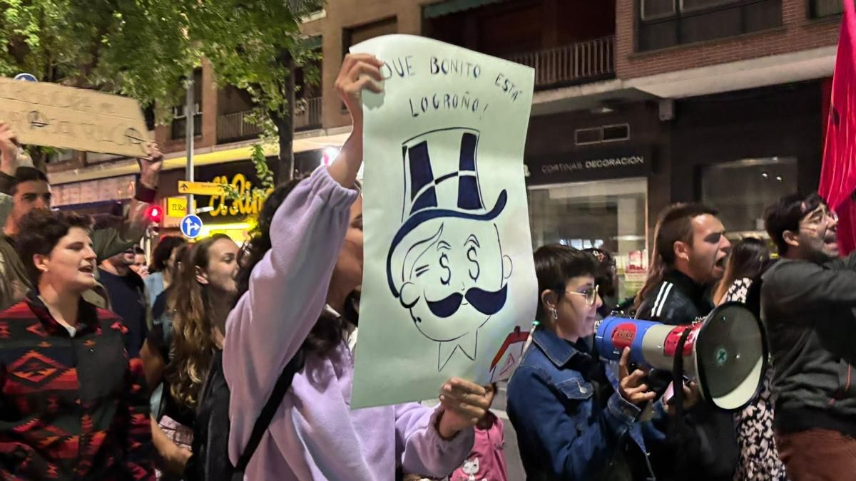 "Me llegaron a decir que era mejor abrir Tinder que Idealista": la odisea de conseguir un piso en alquiler en La Rioja