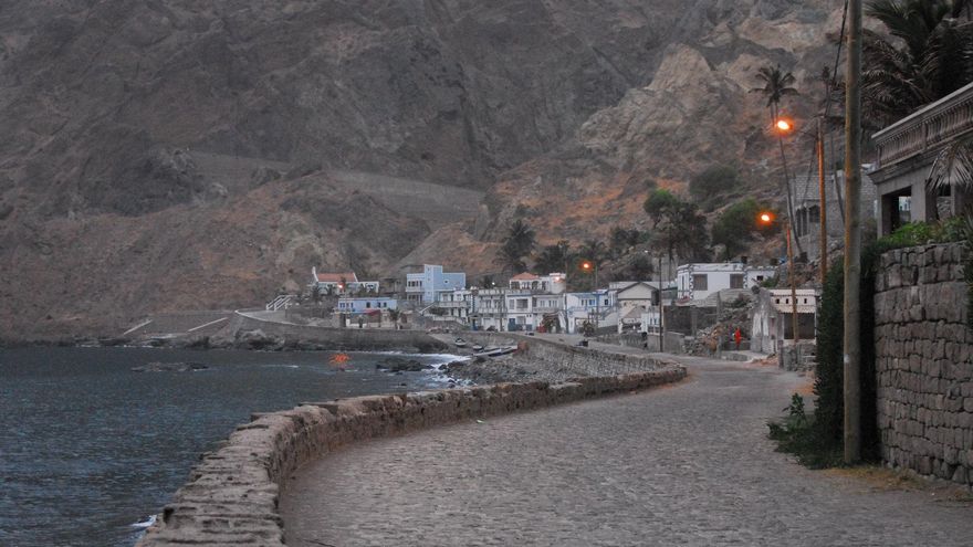 Atardecer en Faja de Agua.