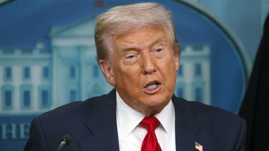 Trump presionará a Putin para obtener un alto el fuego incondicional en Ucrania