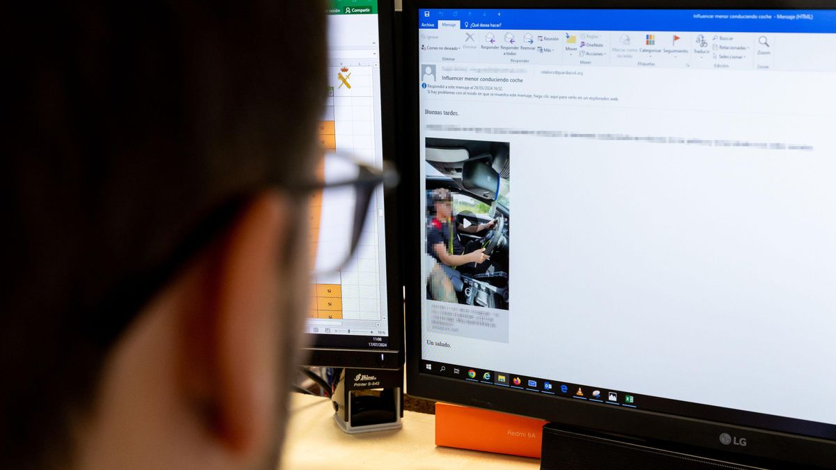 Los agentes deben reunir pruebas sólidas que permitan imputar al autor de la infracción