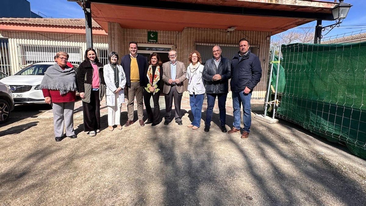 El centro de salud de Priego de Córdoba mejorará accesibilidad y eficiencia de su área de Urgencias