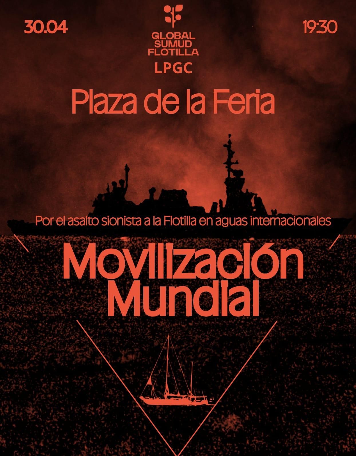 Convocatoria Gran Canaria.