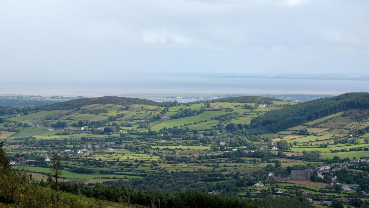 Un viaje al Mourne irlandés: Dundalk, el Ring of Gullion y Newry