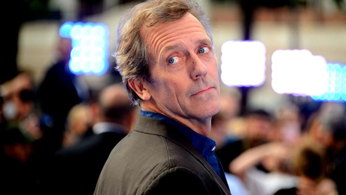 Hugh Laurie, el favorito de The Crown para ser su nuevo Felipe de Edimburgo