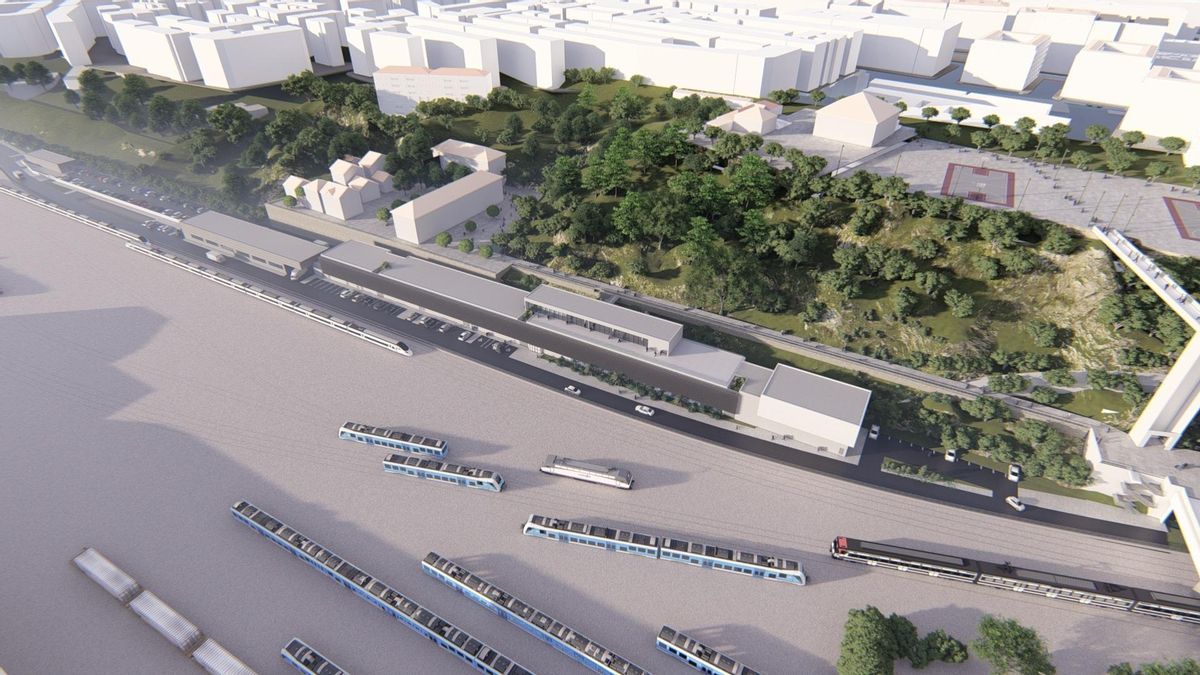 Adif invertirá 2,6 millones en mejorar la seguridad de cinco pasos a nivel en la provincia de Badajoz