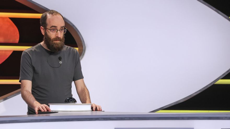 Diego Aguado en 'Cifras y Letras'