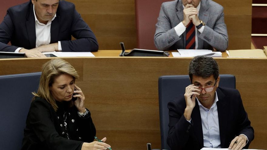 El Gobierno de Mazón reconoce que no puso fondos para ayudas al alquiler en 2023 y descarta más de 4.000 solicitantes