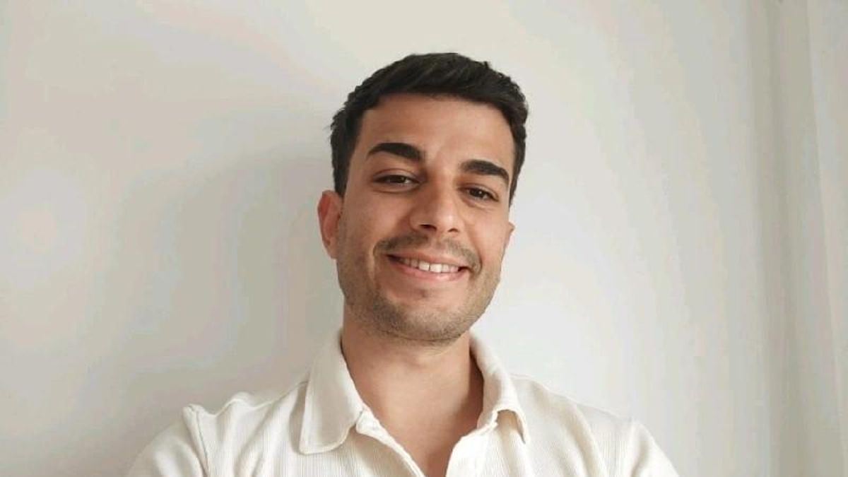 El historiador canario Ismael Rodríguez Marrero.