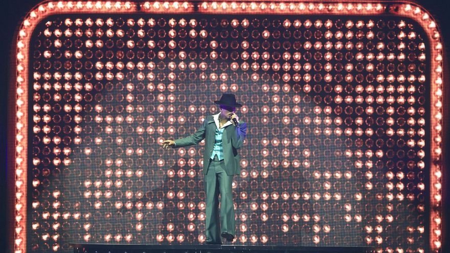 Rauw Alejandro cierra su gira mundial con un homenaje a su natal Puerto Rico