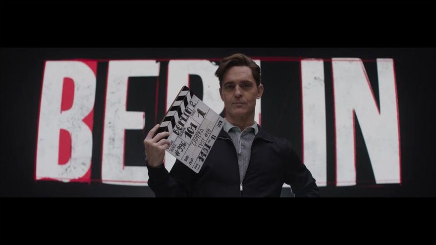 Netflix inicia el rodaje de la segunda temporada de 'Berlín' y anuncia nuevas incorporaciones
