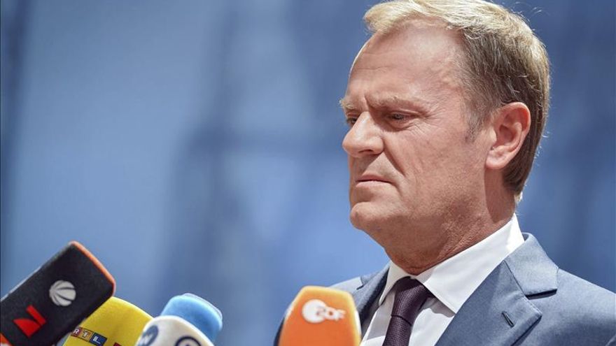 La UE acuerda el reparto voluntario de 40.000 demandantes de asilo