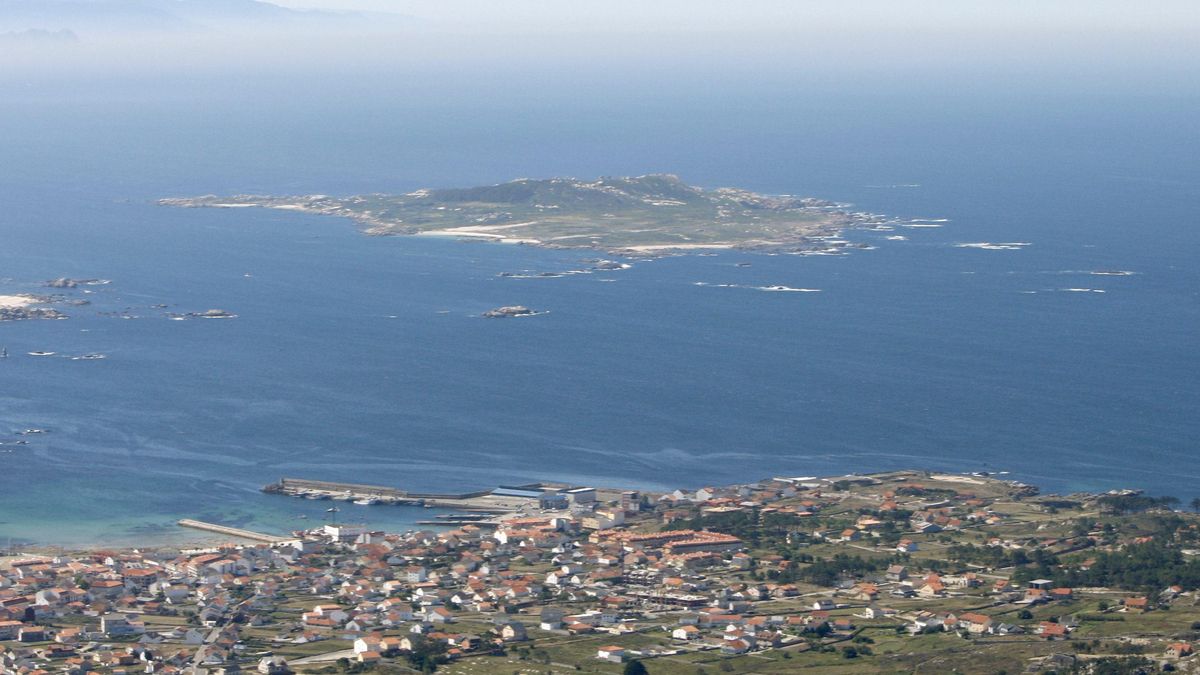 La Xunta tramita el dragado del Lérez con el que va a verter 500.000 metros cúbicos de lodos cerca de la Illa de Sálvora