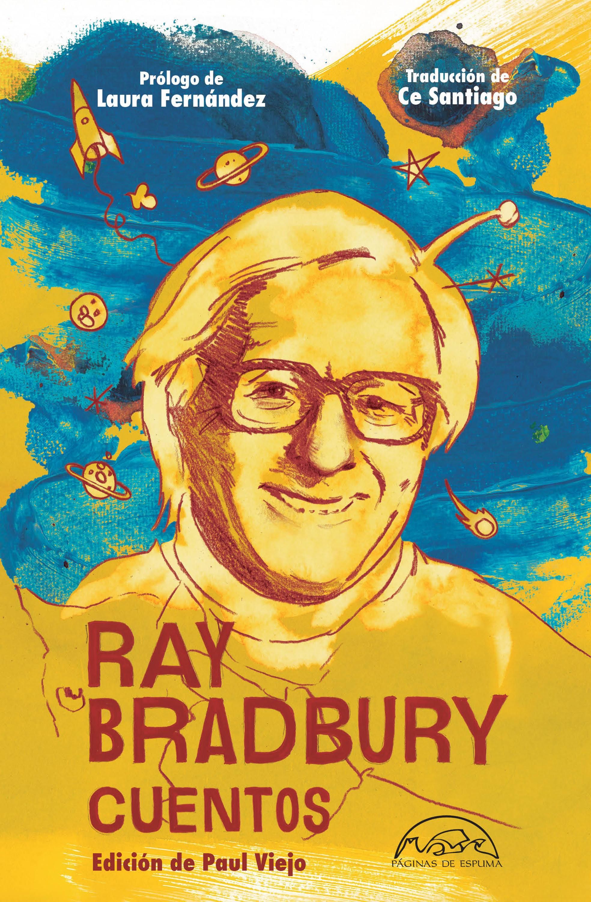 Cuentos, de Ray Bradbury.