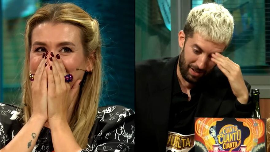 Eva Soriano se "mete en un jardín" con la pregunta del sexo de Broncano: "Me habéis humillado ante toda España"