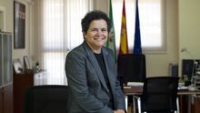 Soledad Ruiz, directora del Instituto Andaluz de la Mujer