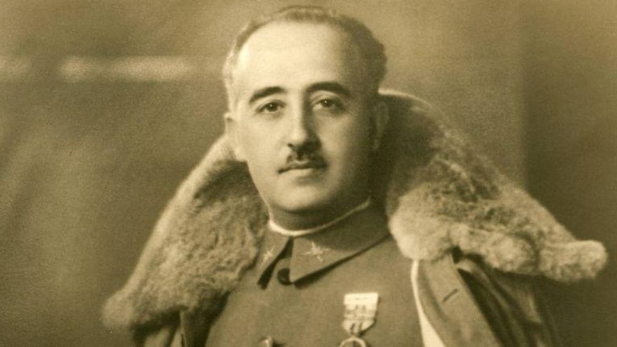 El Supremo avala que el Gobierno quitara a Franco la Medalla al Mérito en el Trabajo