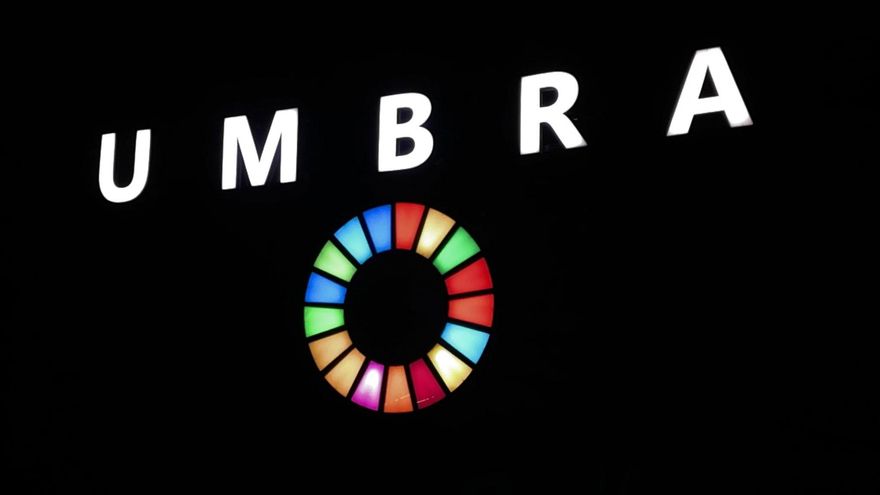 Umbra Light, festival de luces en Vitoria-Gasteiz