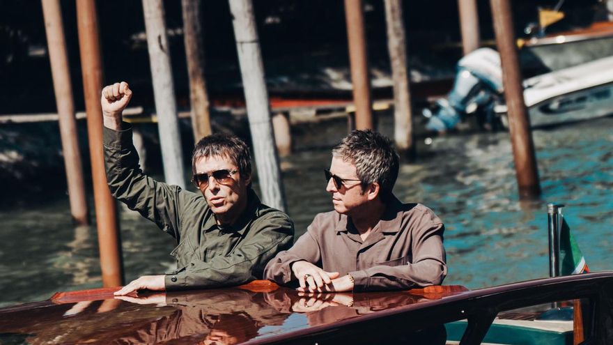 Oasis insinúa conciertos en Barcelona con uno más de sus vídeos misteriosos en redes sociales