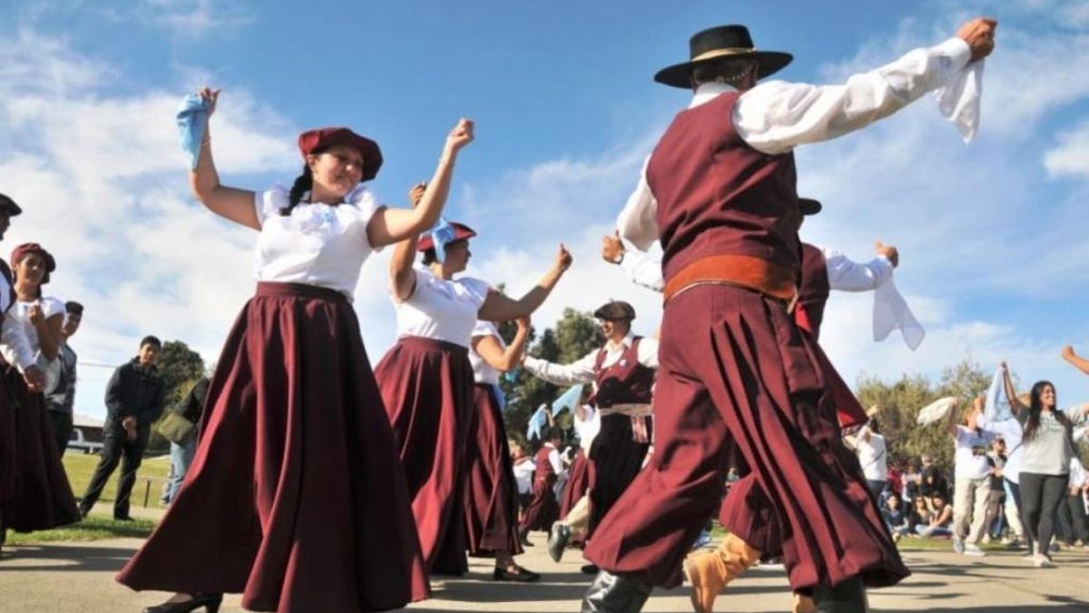 Día del folklore