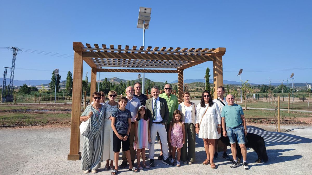 Parque de Las Tejeras