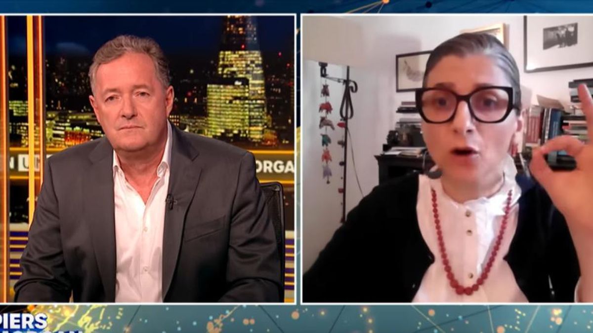 La relatora de la ONU para Palestina se enfrenta en directo con el presentador Piers Morgan por defender a Greta Thunberg
