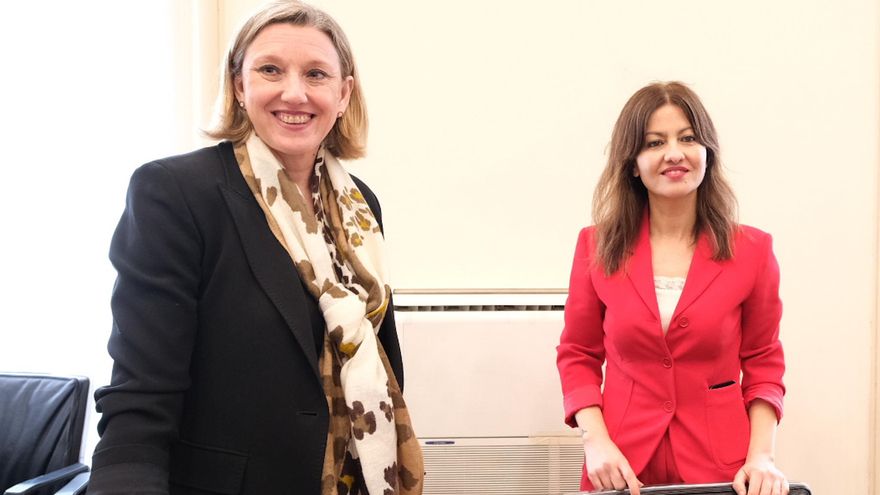 La Junta Castilla y León acusa al Gobierno de "imponer" el reparto de menores migrantes por "miedo" a las autonomías