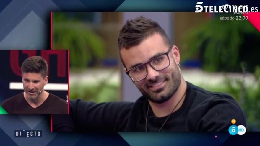 Toño se despide de Tutto