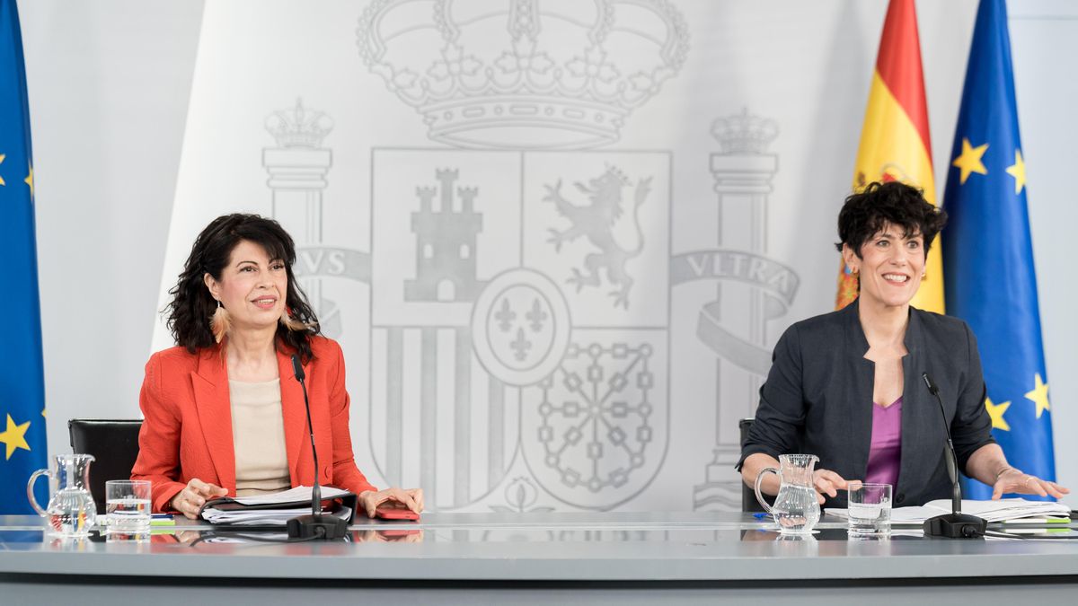 El Gobierno envía al Congreso la reforma para incluir el aborto en la Constitución: "La prestación está en riesgo"